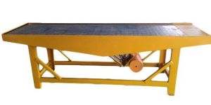 Concrete Vibrating Tables