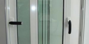 Noise Proof UPVC Sliding Window