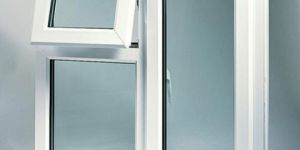 UPVC Basement Windows