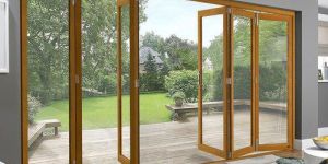 UPVC Bifold Doors