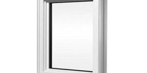 UPVC Fixed Window