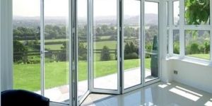 UPVC Foldable Door
