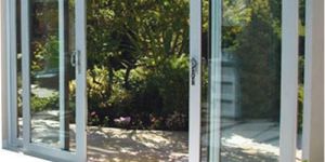 UPVC Sliding Door