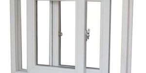 Shops UPVC Sliding Window