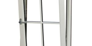 UPVC Tilt Turn Window