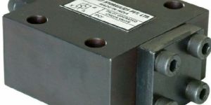 Pilot Operated Check Valve