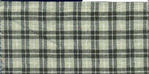 Twill Checks Cotton Fabric