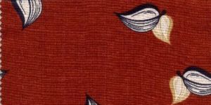 Wrangler Discharge Cotton Print Fabric