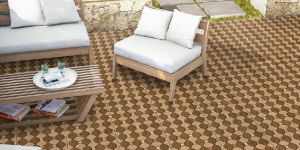 Outdoor Parking Tile