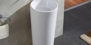 Pedestal Wash Basin