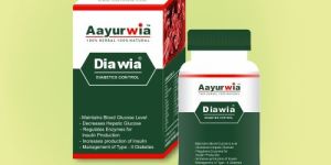 Diawia - Diabetes Control Tablet