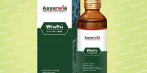 Wiaflu / Flu And Viral Fever Syrup