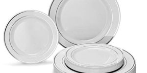 Plastic Plates