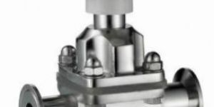 Stainless Steel Diaphragm Valve