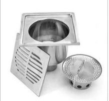 Stainless Steel Drain Trap