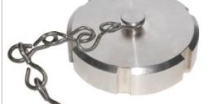Stainless Steel Dummy Nut with Chain