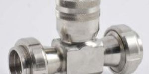 Stainless Steel Micro Valve