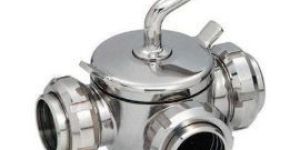 Stainless Steel Plug Valve