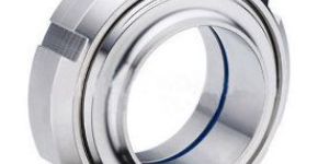 Stainless Steel Sms Union