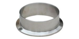 Stainless Steel Tri Clover Ferrule