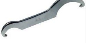 Stainless Steel Union C Spanner