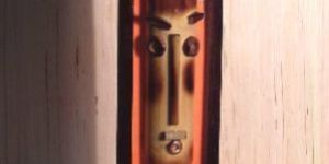 Bamboo Handicraft Flower Vase