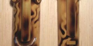 Bamboo Handicraft Key Holder