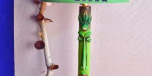 Terracotta Handcrafted Floor Lamps