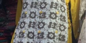 Ladies Double Colored Kurti