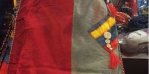 Ladies Double Stitched Kurti