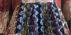 Ladies Multi Coloured Kurti