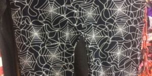 Ladies Printed Leggings