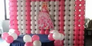 Balloon Decoration Services