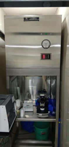 Vertical Laminar Air Flow Unit