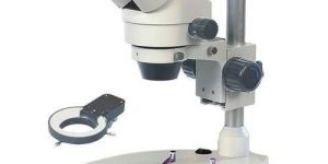 Zoom Stereo Binocular Microscope
