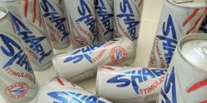 Shark Energy Drink