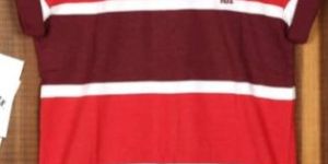 Mens Round Neck Shirt