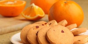 Orange Biscuits