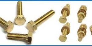 Brass Fastener Job Work