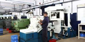 MS Bolt Nut Job Work