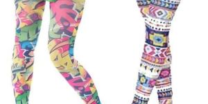 Printed Leggings
