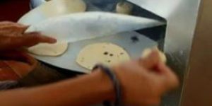 Manual Papad Making Machine