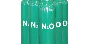 Industrial gas 99.9%-99.999% N2O gas