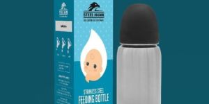 Steel Feeding Bottles
