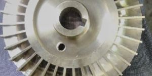 Sharp Type Brass Rotator Impeller