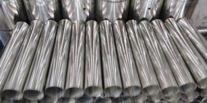 Stainless Steel Water Pipe