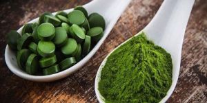 Herbal Spirulina Powder
