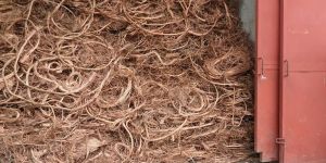 Copper Wire Scrap