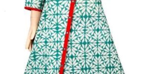 Pure Cotton Kurti