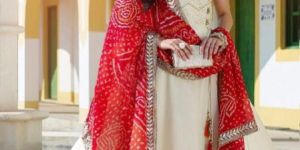 Rayon Anarkali Kurti